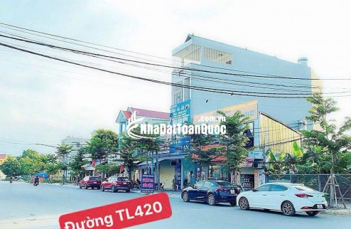 Đất Xây Trọ Xã Bình Yên, Thạch Thất, Sát vách khu Hoà Lạc,