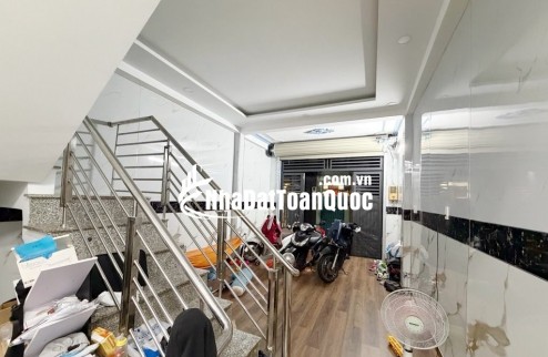 NHÀ 2 TẦNG ĐẸP VƯỜN LÀI - HẺM XE HƠI THÔNG - CHỈ 5.X TỶ