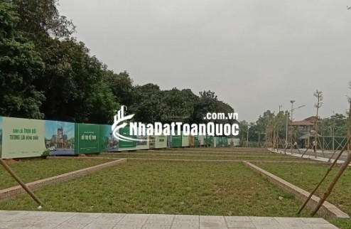 Lãi Kép tại Phú Cát giá trị tăng của đất + xây nhà cho thuê dòng tiền 600/năm gần Đại Học Quốc Gia