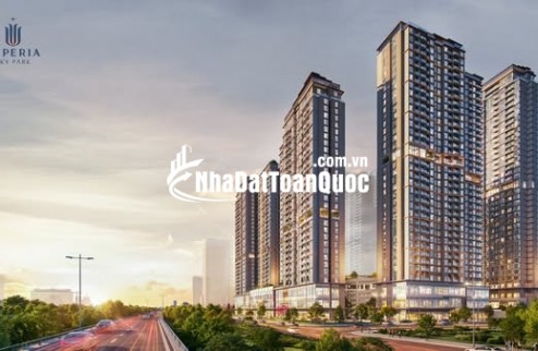 Mở bán quỹ cưn độc quyền Impria Sky Park Nam An Khánh