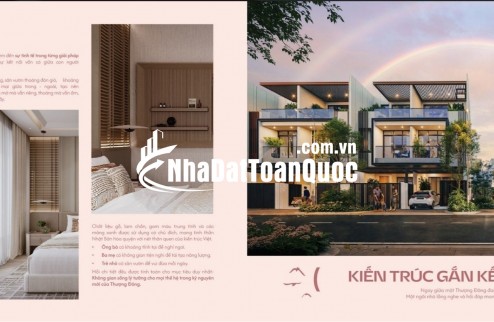 ONE ERA – Sống giữa đại khu đô thị chuẩn còn mới khu Đông tỉnh bình dương
