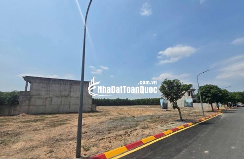  ĐẤT ĐẸP Đồng Nai – Trảng Bơm - Gần sân bay quốc tế Long Thành - khu công nghiệp, dân cư ngày càng đông