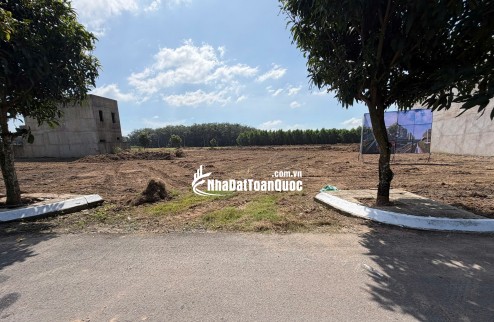 KDC đất nền giá rẻ vị trí đẹp gần Sân Bay Long Thành