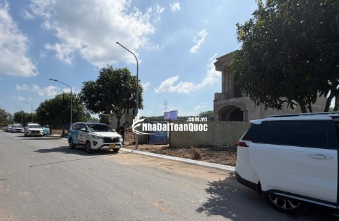 KDC đất nền giá rẻ vị trí đẹp gần Sân Bay Long Thành