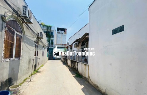 Bán đất Linh Xuân Thủ Đức 100m2 giá chỉ 4 tỷ 8 TL