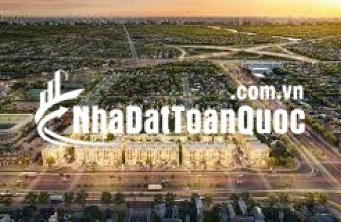LAN ANH AVENUE BÌNH DƯƠNG – CƠ HỘI ĐẦU TƯ ĐÓN SÓNG CHỈ VỚI 260TR. M.Anh 079.2721.539