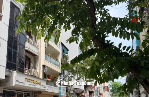 13 tỷ nhà 6 tầng thang máy trung tâm đống đa, vài phút ga cát linh, sổ sẵn sang tên