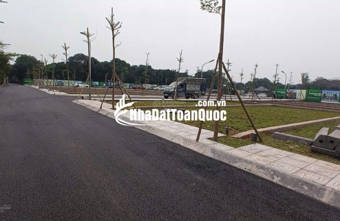 BÁN ĐẤT THẠCH HOÀ PHÚ CÁT 100M, MT 6,2M,, HOÀ LẠC - FULL THỔ CƯ -