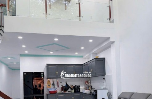HOT HẠ GIÁ BÁN NHANH TỪ 2 TỶ 450 TR CHỈ CÒN 2 TỶ 350TR nhà thuộc kp2 phường Tân Định