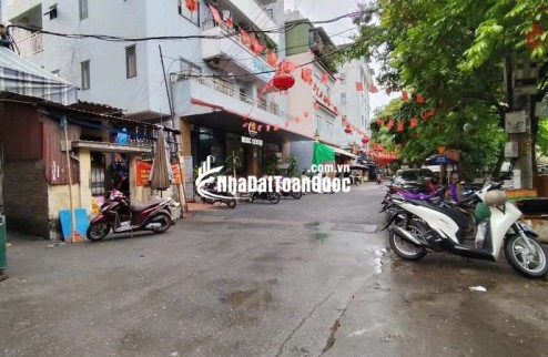  BÁN ĐẤT TẶNG NHÀ – LÔ ĐẸP HIẾM HOÀNG MAI- HÀ NỘI.