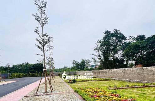 TrendingXXX 100 m2 đất thổ cư - Ngay Ngã tư chợ hòa lạc
- MT 6,8m