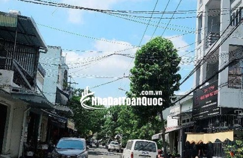 Bán nhà mặt phố phường Tân Sơn Nhất (p7)  - lô góc - đường rộng 10m có vỉa hè KD