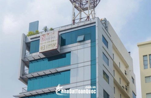 Cho thuê 280m sàn văn phòng tại đường Pasteur Quận 3, giá hợp lý, sẵn bàn giao