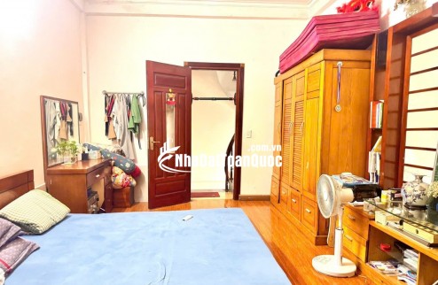 CỰC HIẾM! BÁN NHÀ NGÕ ĐẠI TỪ ĐỊNH CÔNG -SỔ VUÔNG –2 THOÁNG -46m-5TẦNG-GIÁ RẺ NHẤT NHỈNH 8tỷ