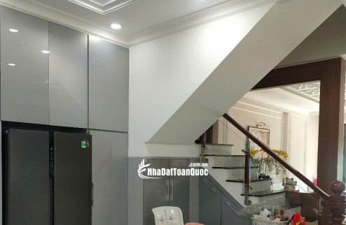 BÁN NHÀ KDC ANH TUẤN RIVERSIDE – 4 TẦNG, ĐƯỜNG 8M, GIÁ 7.4 TỶ
