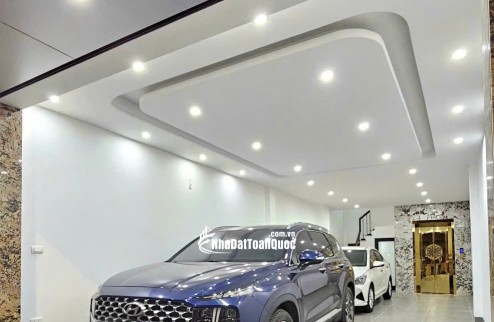 . Bán nhà xây mới phố phúc lợi Long biên ngõ xe  đỗ cửa  
Xây 6 tầng thang máy phun Nội thất SIÊU ĐẸP