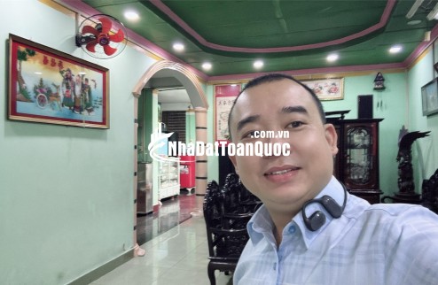 CHDV 7 TẦNG, HXT THÔNG, DT: 108M2, THANG MÁY, CÓ HẦM, DÒNG TIỀN 60 TRIỆU/THÁNG