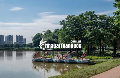 Bán nhà Phân Lô, Lô góc 3 mặt tiền, Ô tô tránh- Mặt phố Hưng Thịnh, Hoàng Mai 70m2, 4T, MT 7.5m2, Giá 23 tỷ