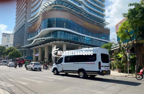 CHO THUÊ NHÀ MẶT TIỀN NGUYỄN THỊ MINH KHAI – TRUNG TÂM NHA TRANG - 50trieeu/th
