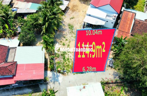 Bán đất Diên Phước ( nay thuộc Diên Thọ) - Khánh Hoà
 - 
Diện tích : 114,9m² ( ngang 6m nở hậu) 
Hướng : Tây Bắc
Giá : 900tr ( bớt lộc ) 
Lh :