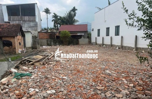 CHÍNH CHỦ GỬI BÁN NHANH 02 LÔ ĐẤT DIÊN SƠN ( nay là Diên Điền )- DIÊN KHÁNH -  Dt: 112m2 (100m² thổ cư) ngang 5.08m dài 22m vuông vắn - LH: