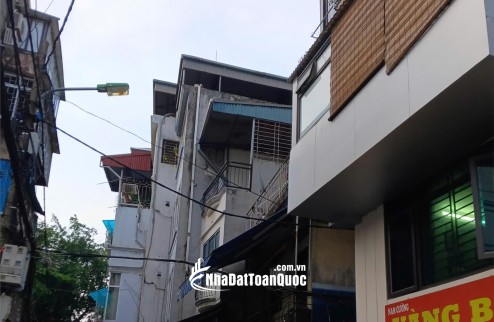 NHÀ NHỎ NHƯNG CÓ VÕ, MẶT NGÕ VĂN CHƯƠNG KINH DOANH MỌI LĨNH VỰC, 2 OTO TRÁNH, 100M RA HỒ LINH QUANG