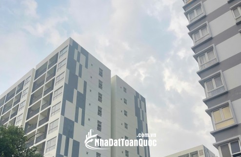 BÁN NHÀ Ở XÃ HỘI 116 LÝ CHIÊU HOÀNG, DT 50M2 (2PN,1VS) SHR CHỈ 1.6 TỶ. LH:0933799899