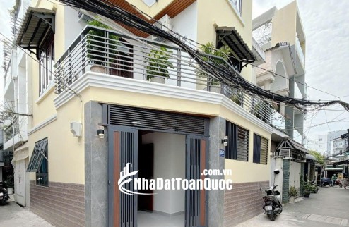  NHÀ GÓC 2 MẶT TIỀN – VỊ TRÍ CỰC ĐẸP NGAY TRUNG TÂM QUẬN 7 