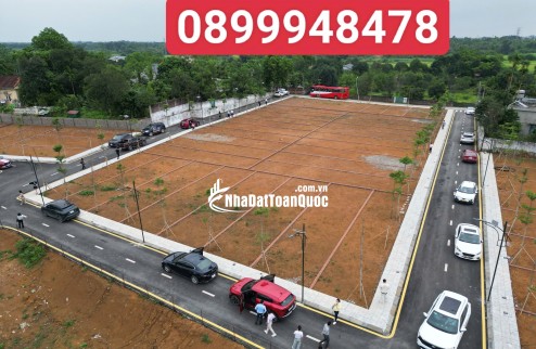  Đất nền Hoà Lạc phân lô100m full thổ cư Sát QL21A khu đất đấu giá Vị trí cực đẹp không phải nói phét 
Đầu tư ở đây thì không phải nghĩ... Còn mấy