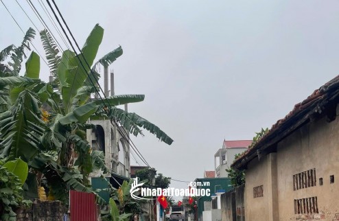  HIẾM CÓ KHÓ TÌM – 108M² TRUNG CHÂU B (NAY XÃ LIÊN MINH), CHỈ 3XTR/M² 