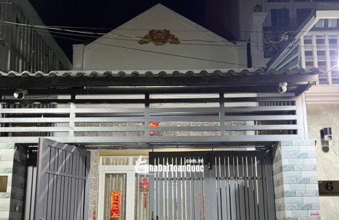  NHÀ MẶT TIỀN ĐƯỜNG SỐ 49 – P. TÂN THUẬN – QUẬN 7 