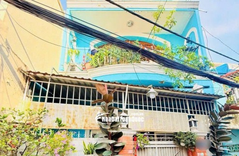  BÁN NHÀ HẺM 1247 HUỲNH TẤN PHÁT, QUẬN 7