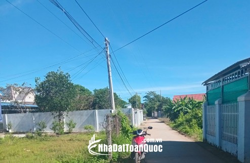 CHÍNH CHỦ BÁN 504,5M2 ĐẤT MẶT TIỀN LỘ BÊ TÔNG ÔTÔ TRUNG TÂM TRẦN ĐỀ LH:0336067426.