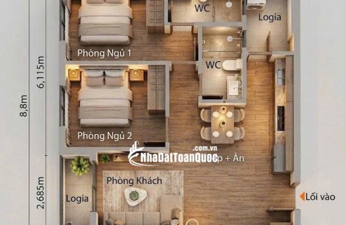 An cư tại Biên Hòa chưa bao giờ dễ đến thế cùng K-Home Cityview