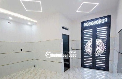NHÀ MẶT TIỀN KINH DOANH LÊ VĂN QUỚI – NGANG 5.3M NỞ HẬU – CHỈ HƠN 13 TỶ. LH:0934414886.