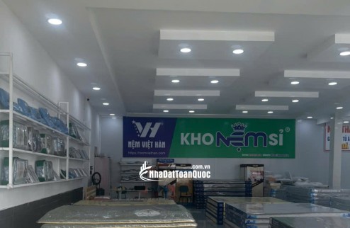 CHO THUÊ MBKD XÃ BÌNH HƯNG MỚI. 228 M2, MT12M TIỆN KD MỌI NGHỀ. 30TR/TH. LH:0798509544.