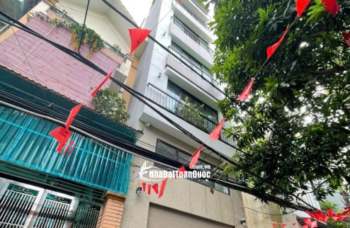 HÓT GIẢM 3 TỶ NHÀ NGUYÊN CĂN 7 TẦNG LONG BIÊN