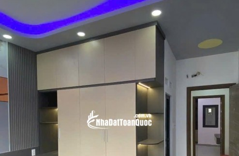 BÁN NHÀ ĐẸP ĐƯỜNG BÌNH THÀNH – BHH.B - BÌNH TÂN – 60m2 SHR CHỈ 6.2 TỶ. LH:0826272379.
