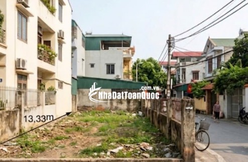 Chính chủ bán đất vị trí đẹp gần Trường học, UBND – Đầy đủ tiện ích
