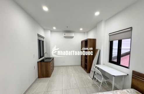 CHÍNH CHỦ CHO THUÊ PHÒNG STUDIO FULL NỘI THẤT - DT 18M2-25M2 – CHỈ 4.5TR/TH. LH:0934049696.