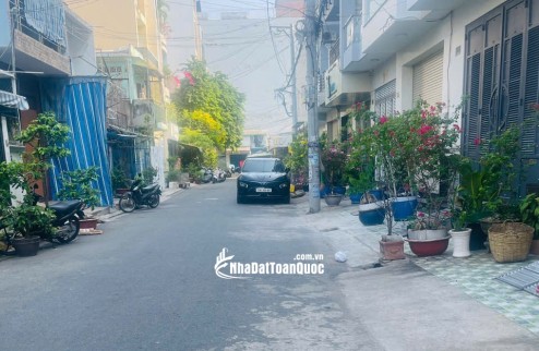 Bán Nhà Mặt Tiền Đường Số 9, 5 Tầng, Bình Tân – DT 60m² – Giá 8.9 Tỷ