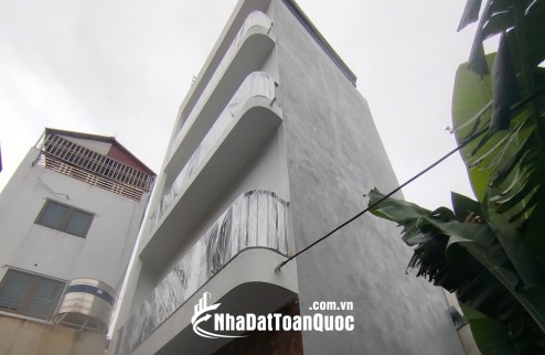 Bán nhà 5 tầng mới tinh, ngõ 35 Thượng Phúc, Tả Thanh Oai, Thanh Trì