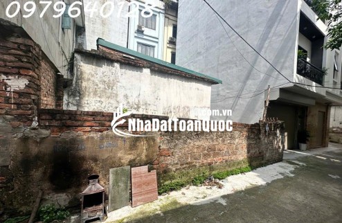 BÁN ĐẤT  MAI LÂM - ĐÔNG ANH- HÀNG XÓM VIN CỔ LOA - Ô TÔ TRÁNH - 75M - NHỈNH 9 TỶ