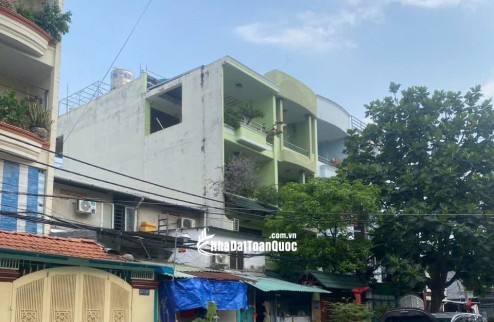 Bán Nhà Mặt Tiền Kinh Doanh Ngang 9M Sổ Đẹp 3Tầng 160M2 Giá Chỉ 23,49 Tỷ Tl