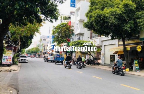 Bán Gấp Nhà Mặt Tiền khu Họ Lê, Tân Phú, Ngang 9m x 18m, 4 Tầng, chỉ 23.X Tỷ