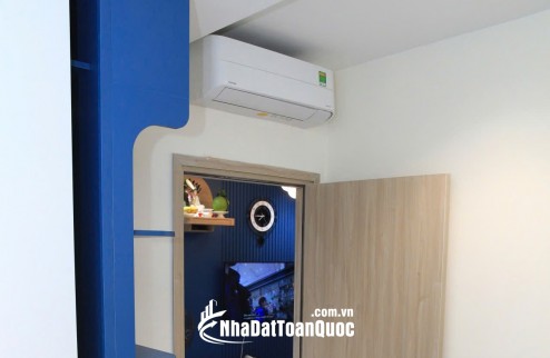SHARE 1 PHÒNG CỦA CĂN HỘ CHUNG CƯ 2 PHÒNG NGỦ CHO KHÁCH NAM. LH:0983393857