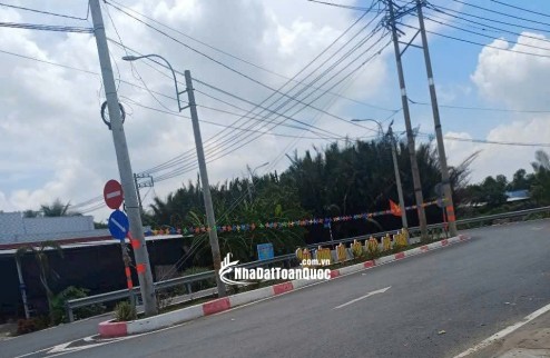 BÁN ĐẤT XÃ BÌNH LỢI - BÌNH CHÁNH, 10.387M2 SẴN 2 SỔ HỒNG CHỈ 2 TỶ/1000M2. LH:0978435476.