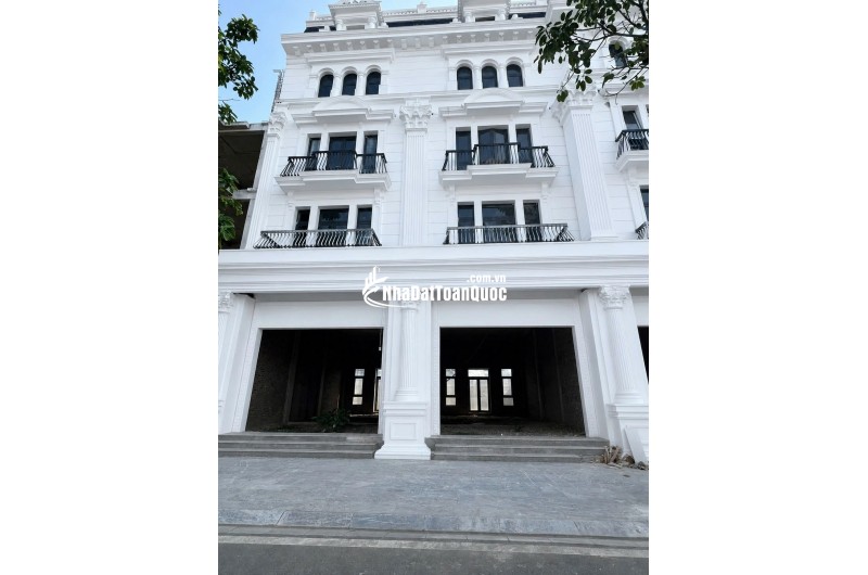 CƠ HỘI SỞ HỮU CẶP SHOPHOUSE ĐẸP BẬC NHẤT DANKO CITY – KHÔNG CÓ CĂN THỨ HAI SO SÁNH