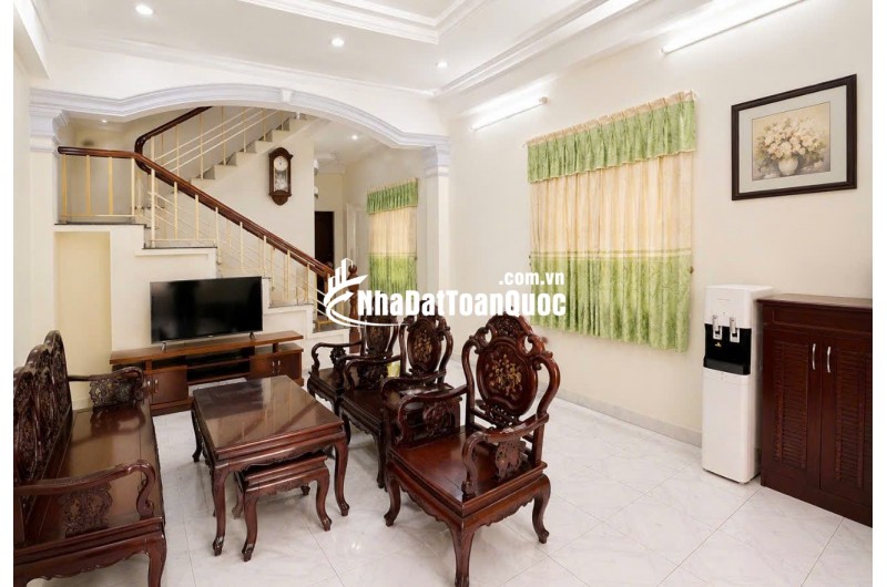 BÁN NHÀ TÂN BÌNH - HXH THÔNG - LẠC LONG QUÂN - BẢY HIỀN - 100M² - NGANG KHỦNG 6M