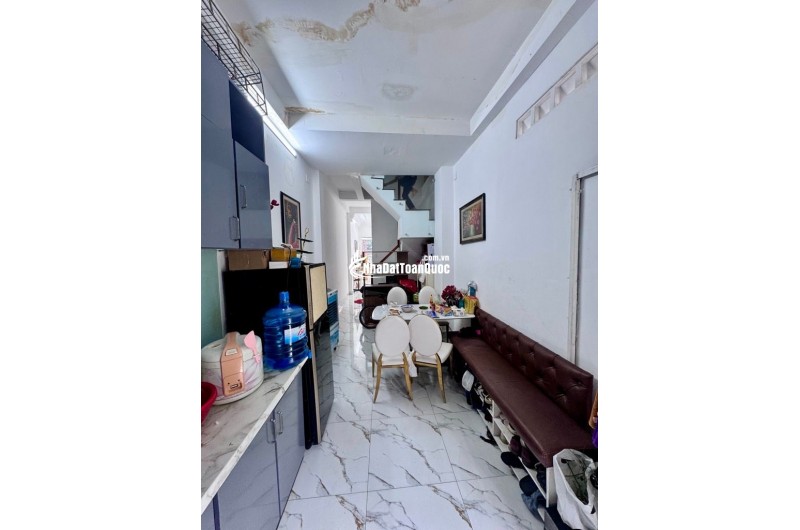 MTKD 3 TẦNG MỚI ĐƯỜNG ĐỒNG TÂM,NỘI THẤT ĐẸP,KHU TRUNG CHÁNH SẦM UẤT- ĐANG KINH DOANH SPA- LÔ GÓC THOÁNG MÁT.